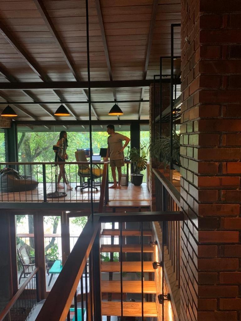 Hotel Kay'S Den Kandy Peradeniya Esterno foto