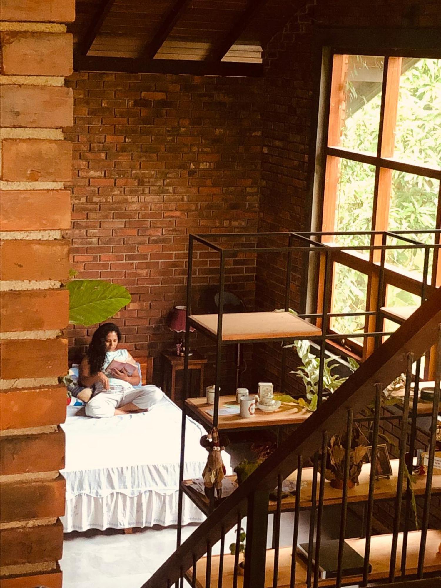 Hotel Kay'S Den Kandy Peradeniya Esterno foto